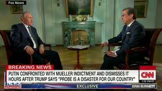 CNN’s Burnett:on why ex-Trump aide cancelled Interview