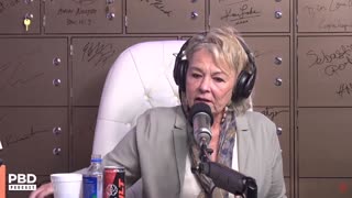 Roseanne Barr Questioning Everything