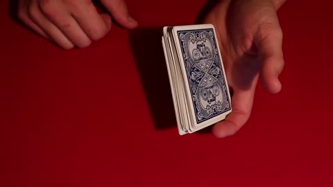 Presumably the Best Card Trick Ever Revealed!