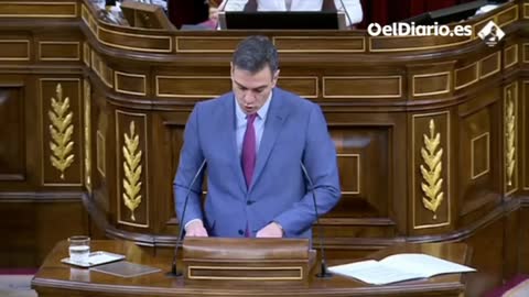 Pedro sanchez involucra a España en la guerra Ucrania-Rusia para un nuevo orden mundial