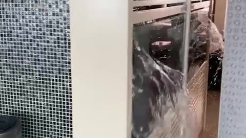 House Shakes During Earthquake in Taiwan