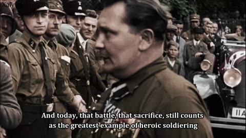 Hermann Göring Speech - 300 Spartans [Flokossama]