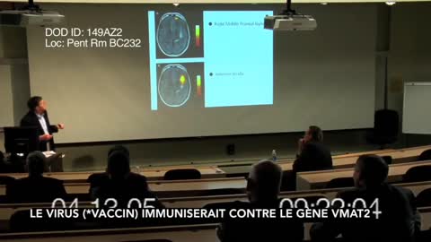 Vaccin Funvax (sous-titre FR) - Manipulation génétique de la liberté religieuse. ©valeriesha.com
