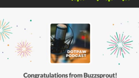 dotpaw podcast - Thank you!