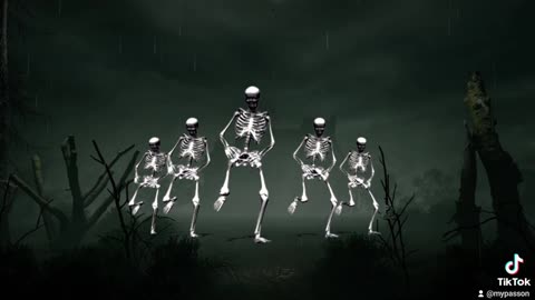 Skeleton dance 2021