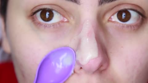 how to remove blackheads from nose in 2 minutes alone at home