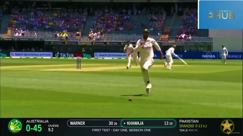 Pak Vs Aus 1st Test match Full Highlights 2023