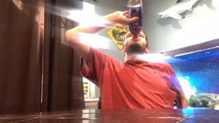 Pepsi chug