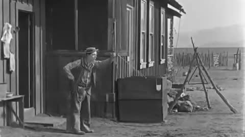 Go West 1925 by Buster Keaton