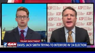 Davis: Jack Smith Trying To Interfere In '24 Election