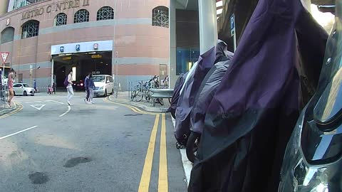 Video 8 of 9 Lam Hing Street Parking Dec 3, 1.17pm to 5.17pm