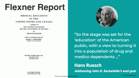 Dr Christiane Northrup | “Pediatricians Are Paid Per Shot They Give”