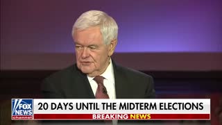 Democrats want to give you more of the wrong thing: Newt Gingrich
