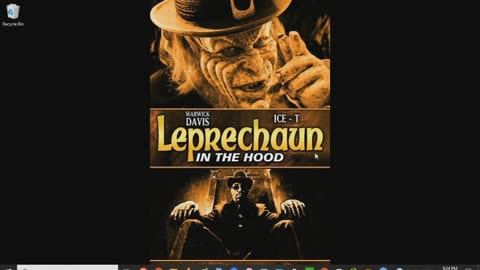 Leprechaun In The Hood Review