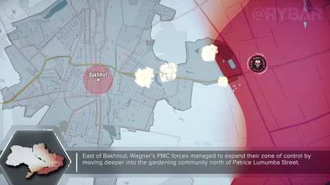 RYBAR: Lyman Direction Chronicle of Battles, September 24, 2022