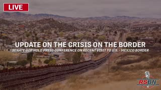 UPDATE crisis at the southern border - 10-31-23