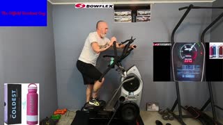 Bowflex Max Trainer 14 minute workout