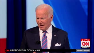 Biden Says He Guesses He Should Visit Border