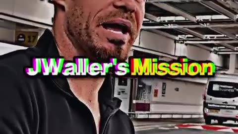 My Mission - Justin Waller