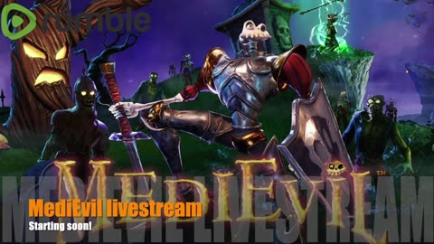 In the Halloween mood Lets take it back to 1998 MediEvil