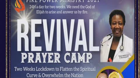 Two Week Lock Down Revival Prayer Camp