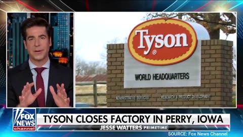 Tyson Foods Slammed For Hiring “Loyal” Illegal Immigrants In NY, Calls For More Migration