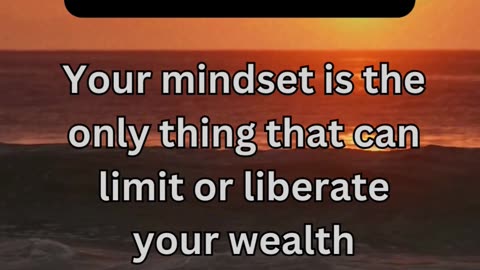 Elevate Your Wealth Mindset: Embrace Abundance, Ignite Prosperity! 💎🚀 #WealthMindsetRevolution"