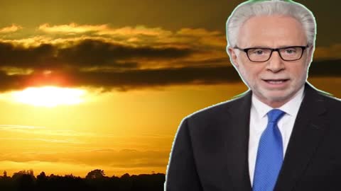 WOLF BLITZER DID IT HIS WAY