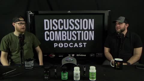 Discussion Combustion Podcast Episode 083 w/ Mike Pachan