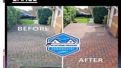 One of the Best Exterior Cleaning in Tunley