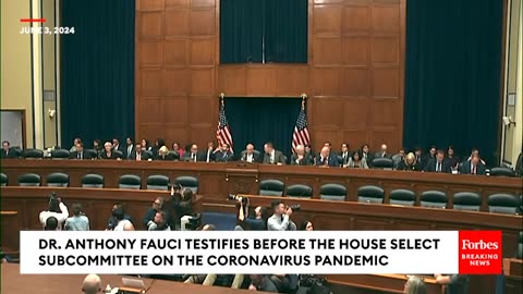 'The Medical Big Lie'- Jamie Raskin Torches Republicans At Hearing With Dr. Fauci