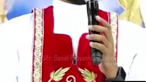 എല്ലാം ദൈവം നന്മക്കായിട്ട് മാറ്റും. Fr.Daniel Poovannathil