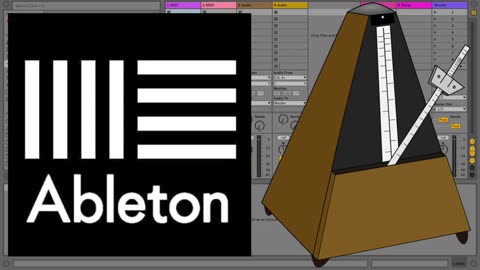 Ableton Metronome Sound (1 HOUR)