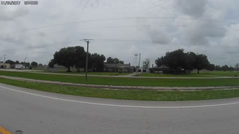 (00126) Part Six (D) - Rural Desoto County, Florida. Sightseeing America!
