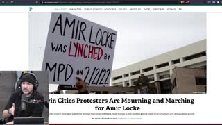 Left May Riot AGAIN After No-Knock Warrant Results In Death Of Amir Locke, Media Lied TOO MUCH