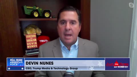 Truth Social CEO Devin Nunes gives update on Android app