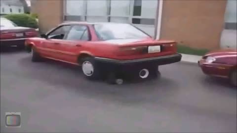 Fast and Easy Way to Park your Car in 21 Seconds