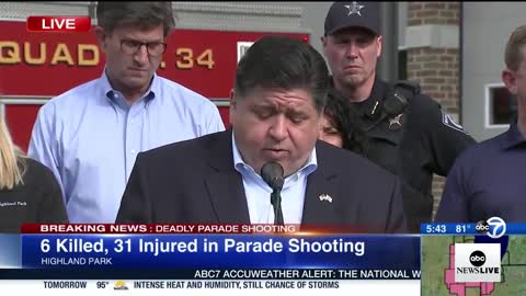 Dems And Liberals Demand More Gun Control After The Highland Park Shooting 3