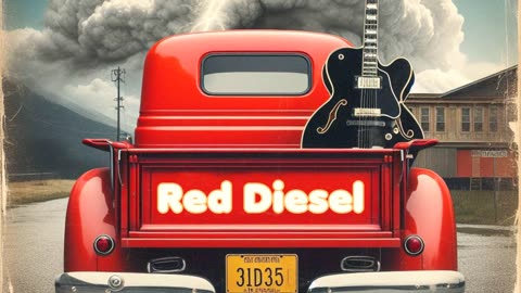 Red Diesel - Rock Me Baby