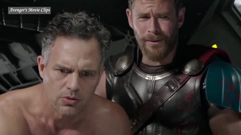 Thor : Ragnarok | The Best Funny Scenes and Moments