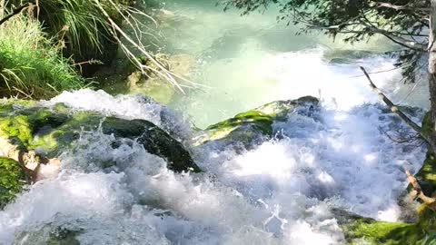 Relaxation Sounds Of Nature Meditation River Stream Calm Sleep