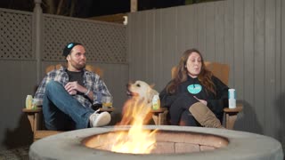 Lead U Leads the Youth | Fireside America Ep. 22 | JD Wilson and Kelly Coulson