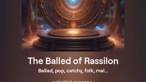 The Balled of Rassilon