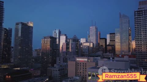 "Toronto's Financial District: The Heart of Bay Street"