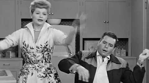 I Love Lucy Season 3 Episode 19 - Ricky Loses His Temper