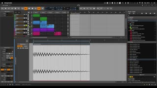 Why i use Bitwig Studio