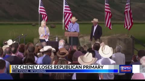 Cheney ponders 2024 bid after losing Wyoming GOP primary