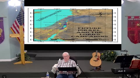 James Morris: Bible Prophecy Seminar Session 6 "The Millennium and Beyond"