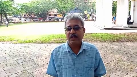 Goan Reporter News:: Environmentalist Rajan Kerkar comments on Mhadei Issue