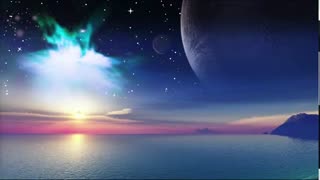 Replay TWMojoChat Bible reading Romans 5 KJV Peaceful Ocean Melody meditation sleep enlighten dreams